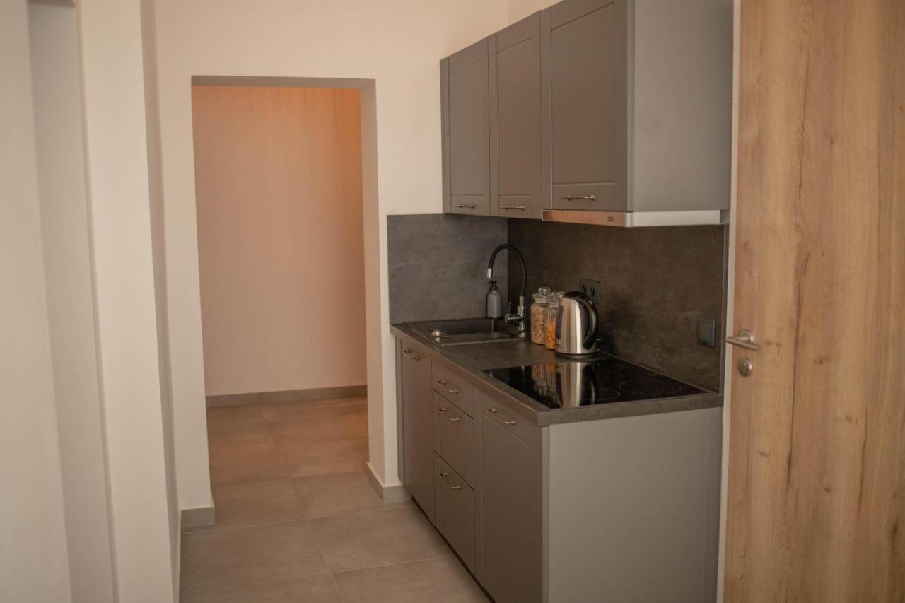 Rezidence Kbely - Free Parking Apartment Prague Luaran gambar