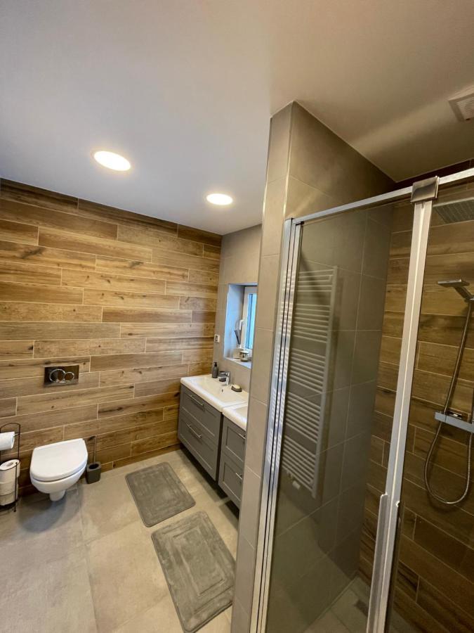 Rezidence Kbely - Free Parking Apartment Prague Luaran gambar