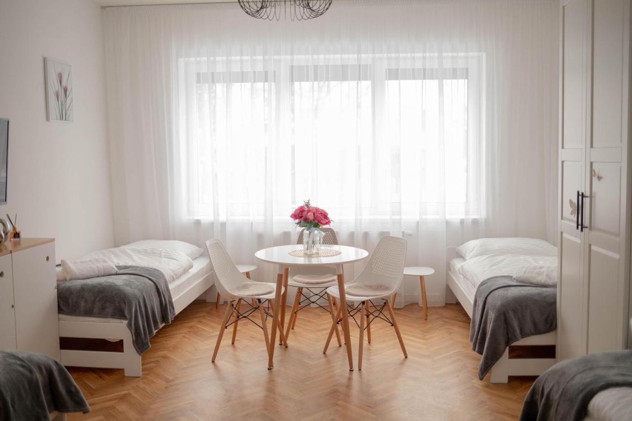 Rezidence Kbely - Free Parking Apartment Prague Luaran gambar