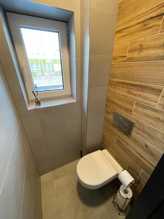 Rezidence Kbely - Free Parking Apartment Prague Luaran gambar