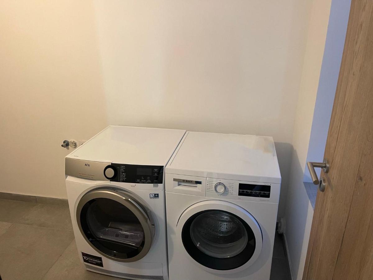 Rezidence Kbely - Free Parking Apartment Prague Luaran gambar
