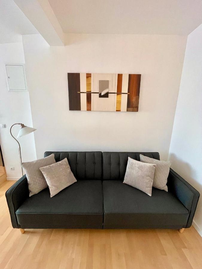 Rezidence Kbely - Free Parking Apartment Prague Luaran gambar