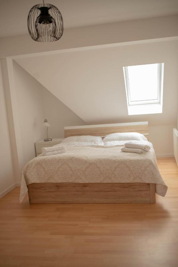Rezidence Kbely - Free Parking Apartment Prague Luaran gambar
