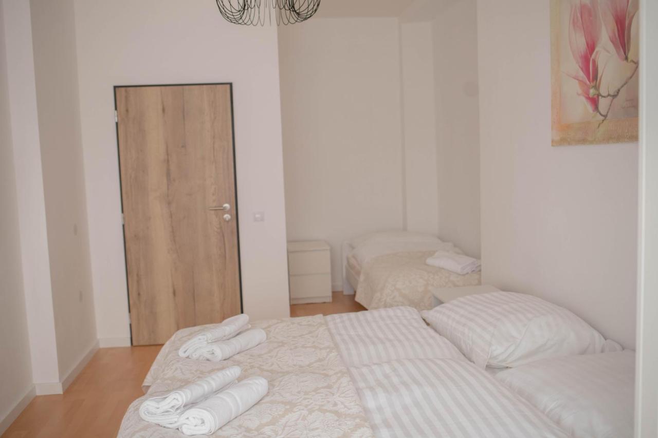 Rezidence Kbely - Free Parking Apartment Prague Luaran gambar