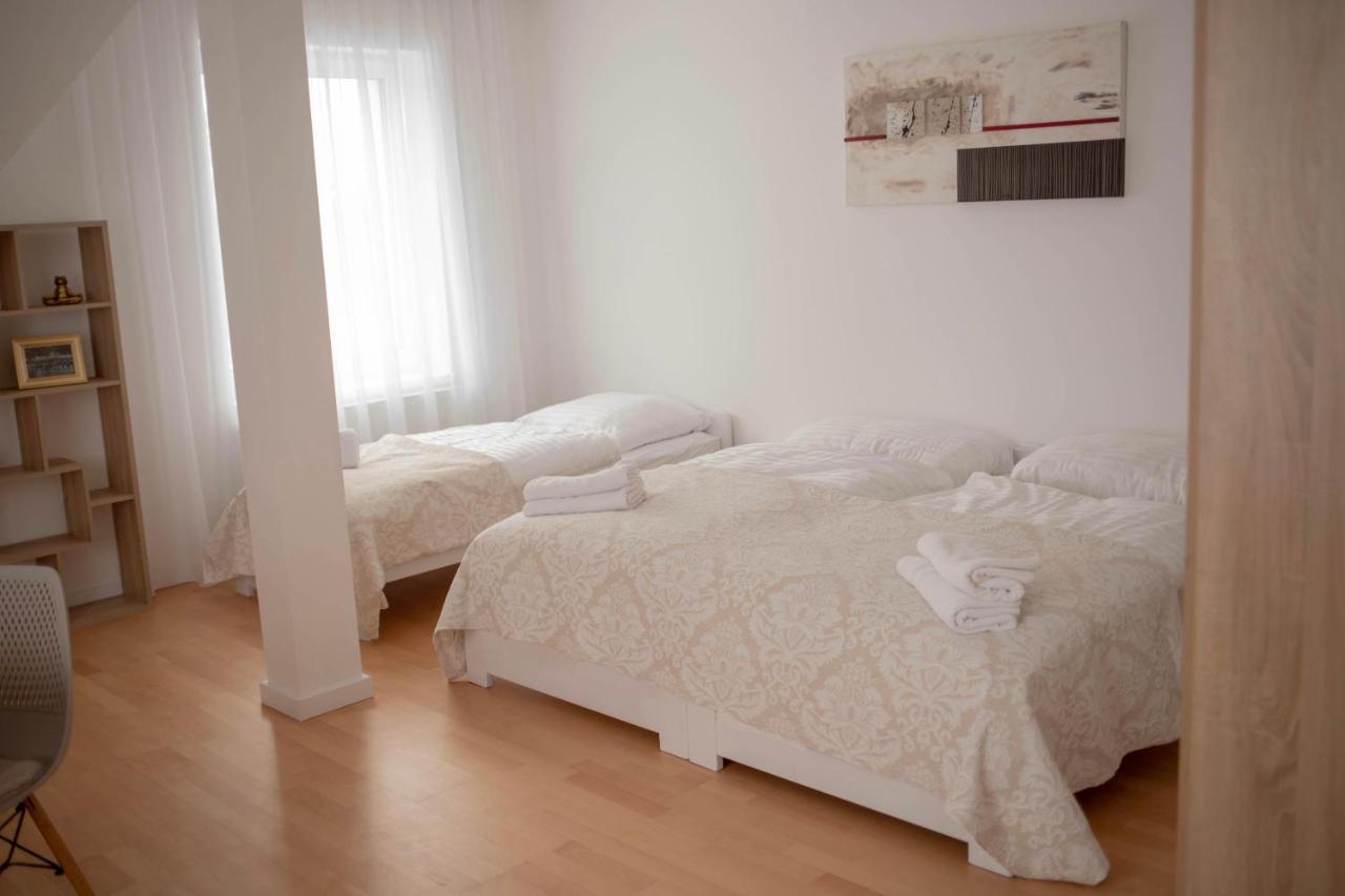 Rezidence Kbely - Free Parking Apartment Prague Luaran gambar
