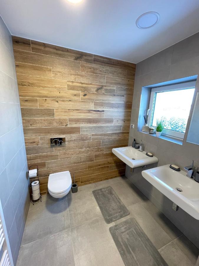Rezidence Kbely - Free Parking Apartment Prague Luaran gambar