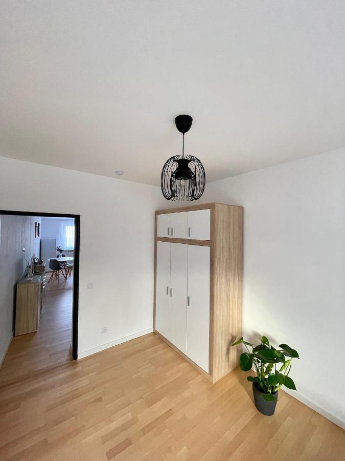 Rezidence Kbely - Free Parking Apartment Prague Luaran gambar