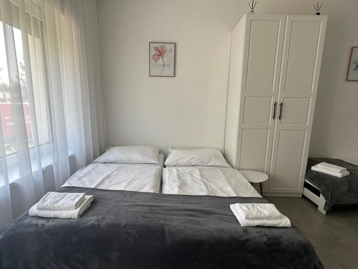Rezidence Kbely - Free Parking Apartment Prague Luaran gambar