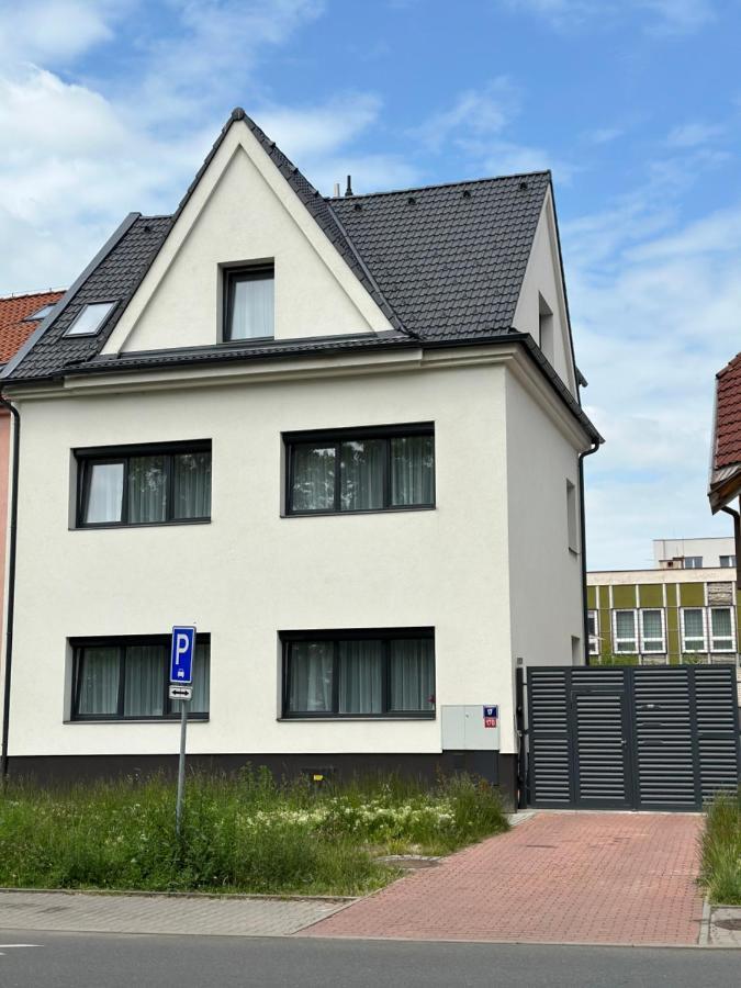 Rezidence Kbely - Free Parking Apartment Prague Luaran gambar