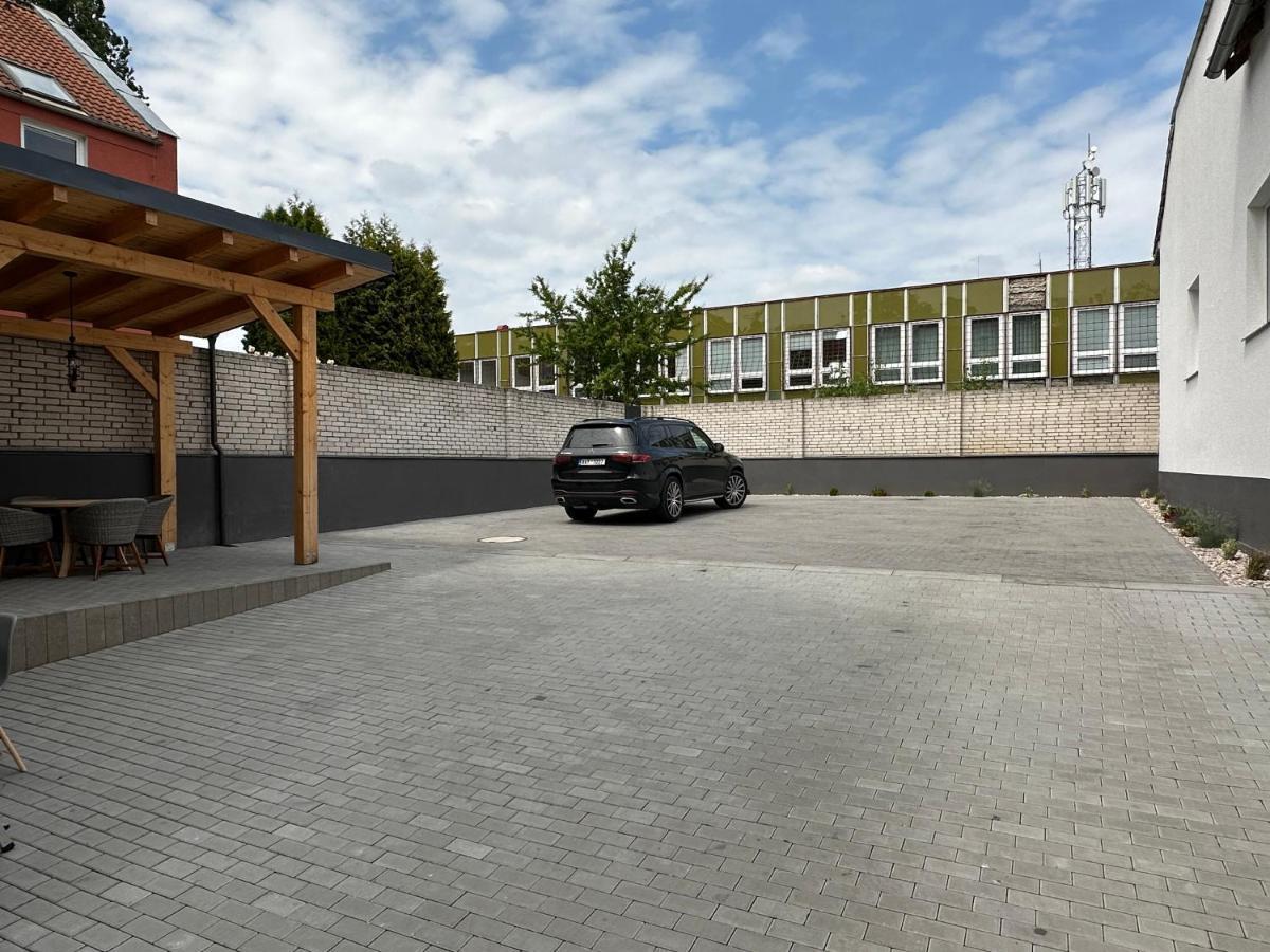 Rezidence Kbely - Free Parking Apartment Prague Luaran gambar