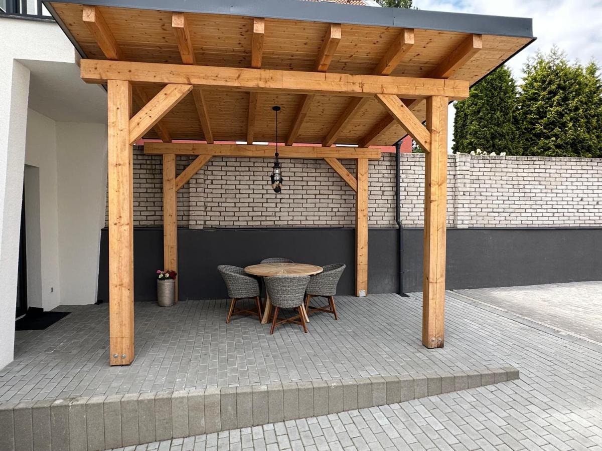 Rezidence Kbely - Free Parking Apartment Prague Luaran gambar