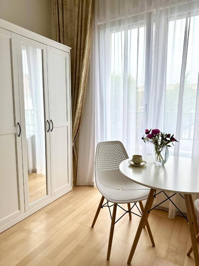 Rezidence Kbely - Free Parking Apartment Prague Luaran gambar